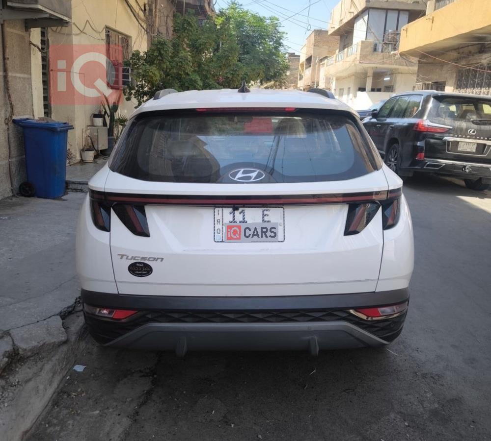 هیوندای تۆکسۆن